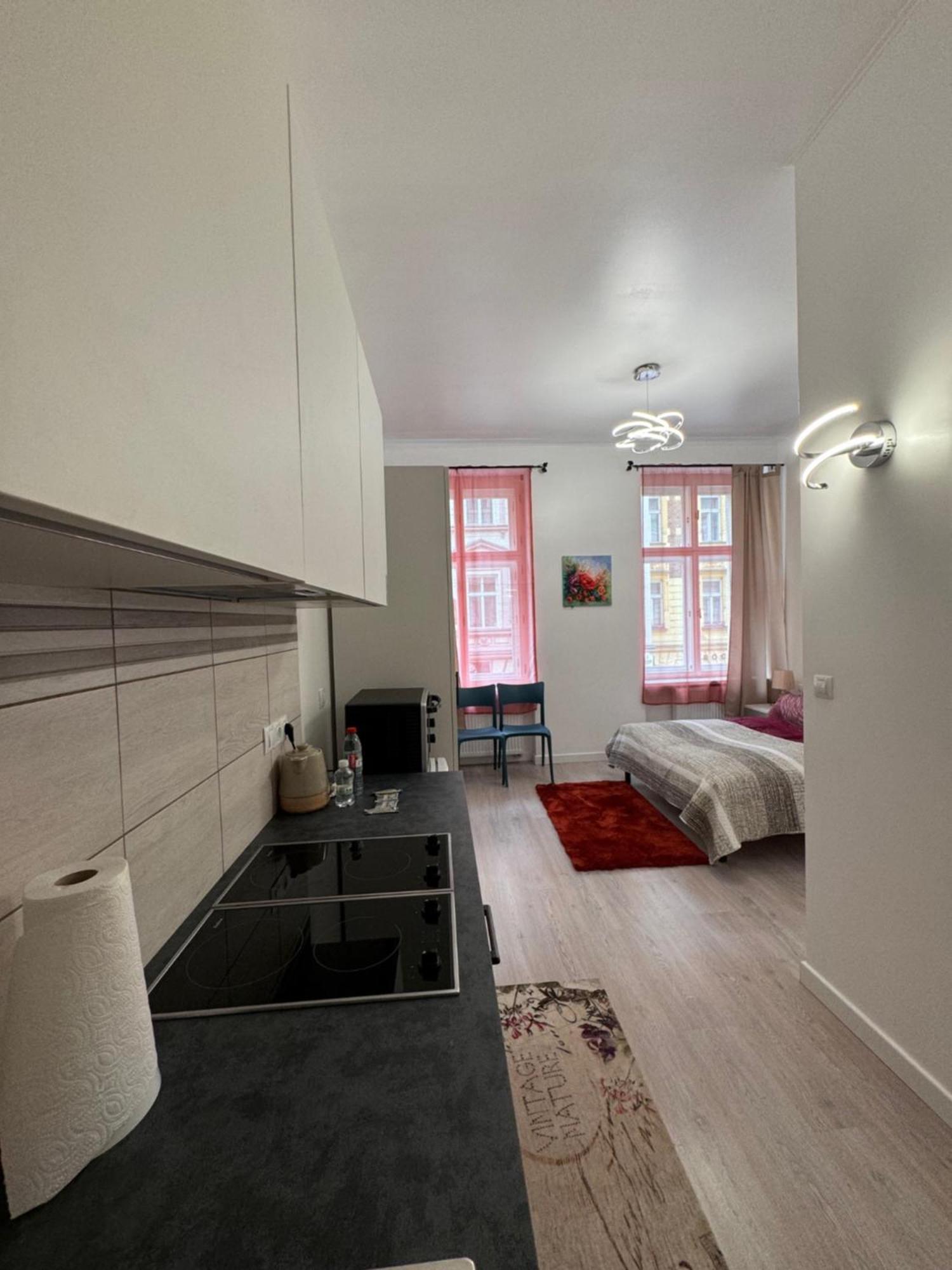 Arbes 8 Apartment Prag