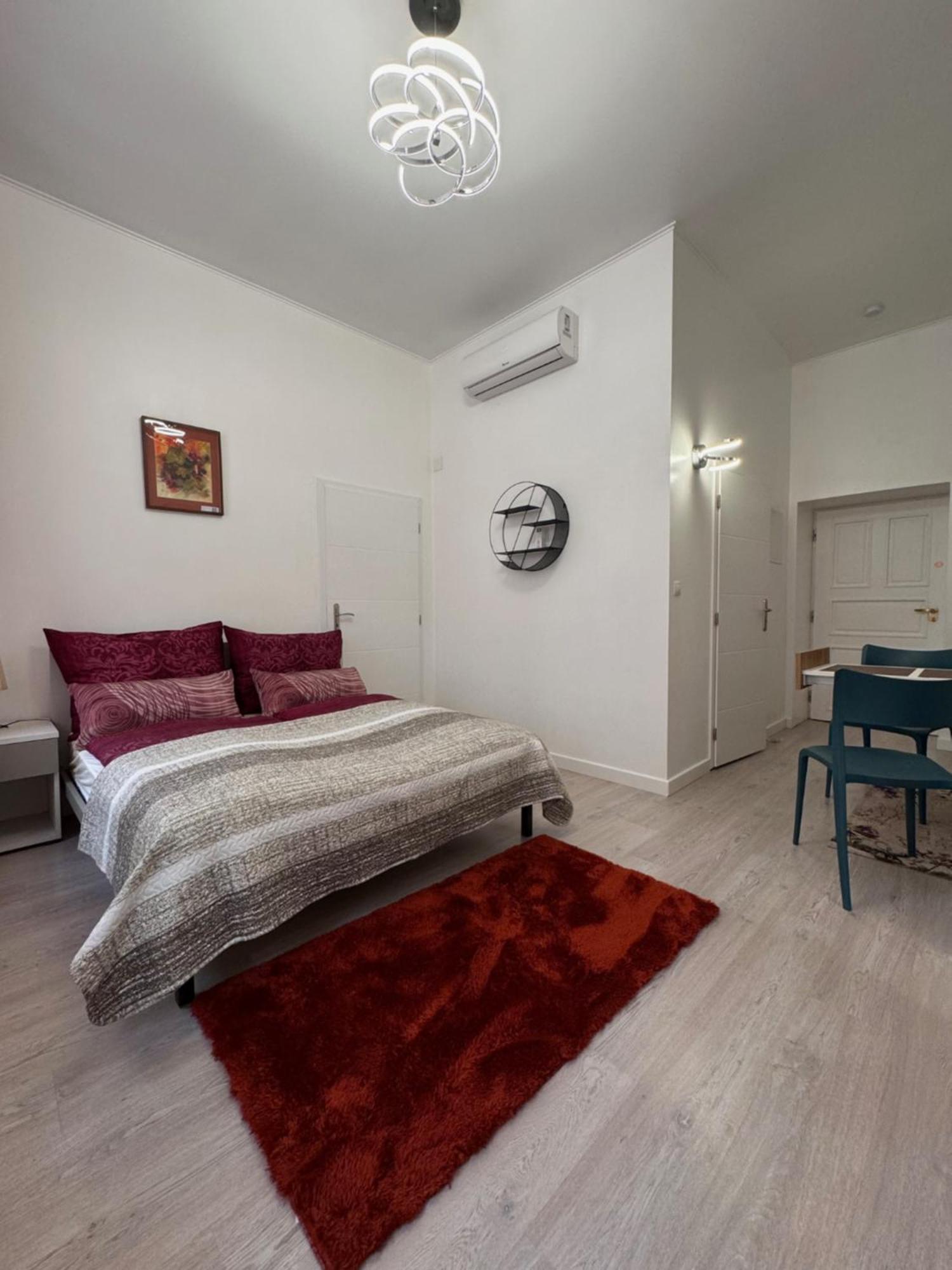 Apartment Arbes 8 Prag