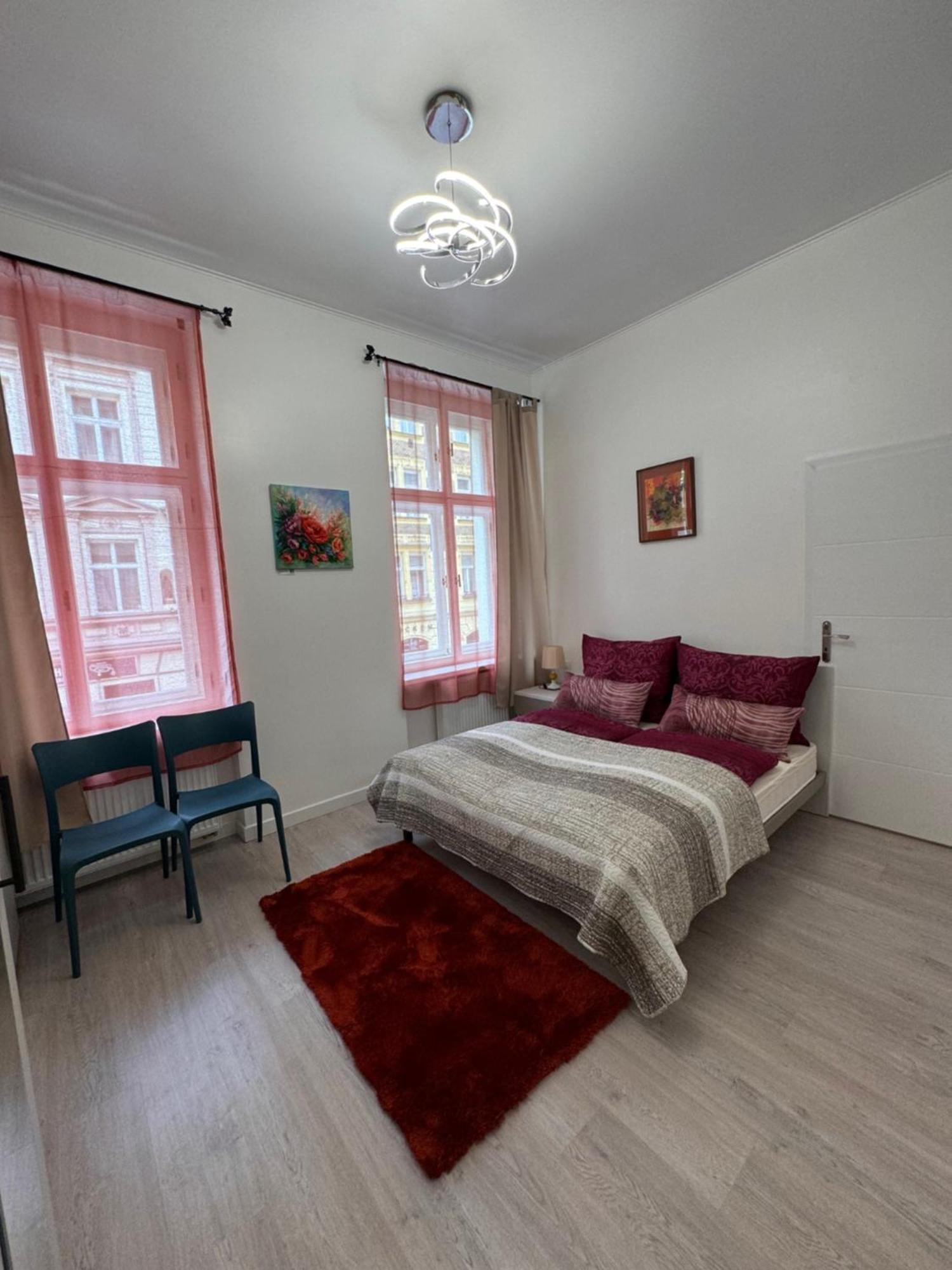 Arbes 8 Apartment Prag
