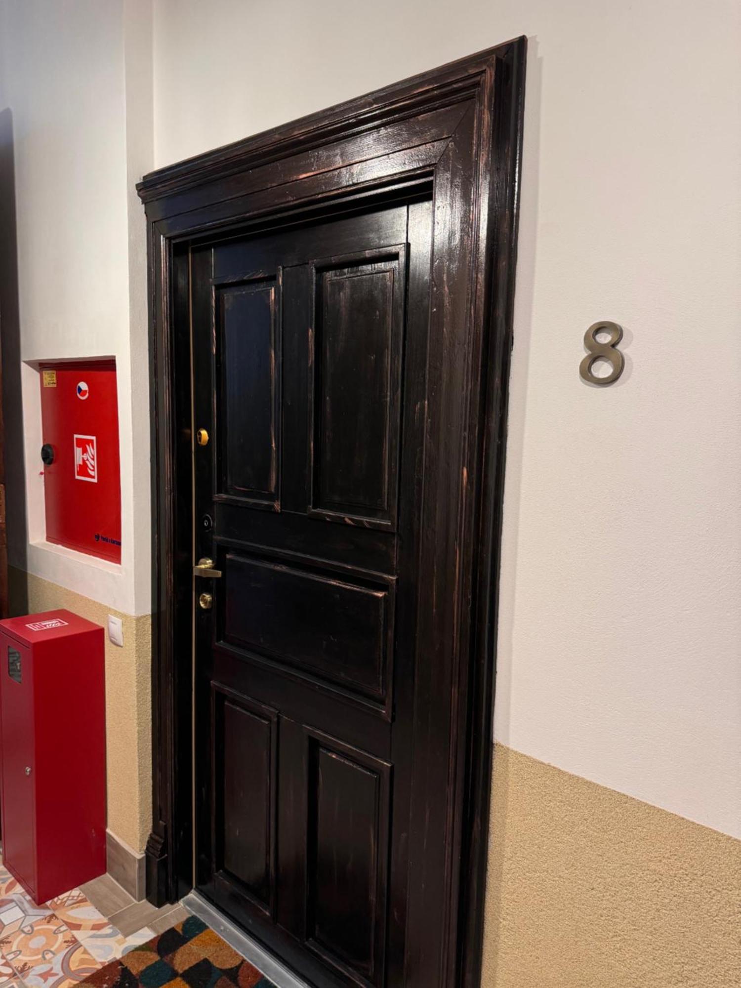 Arbes 8 Apartment Prag